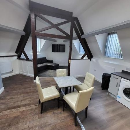 Avenue Apartments Kingston upon Hull Buitenkant foto