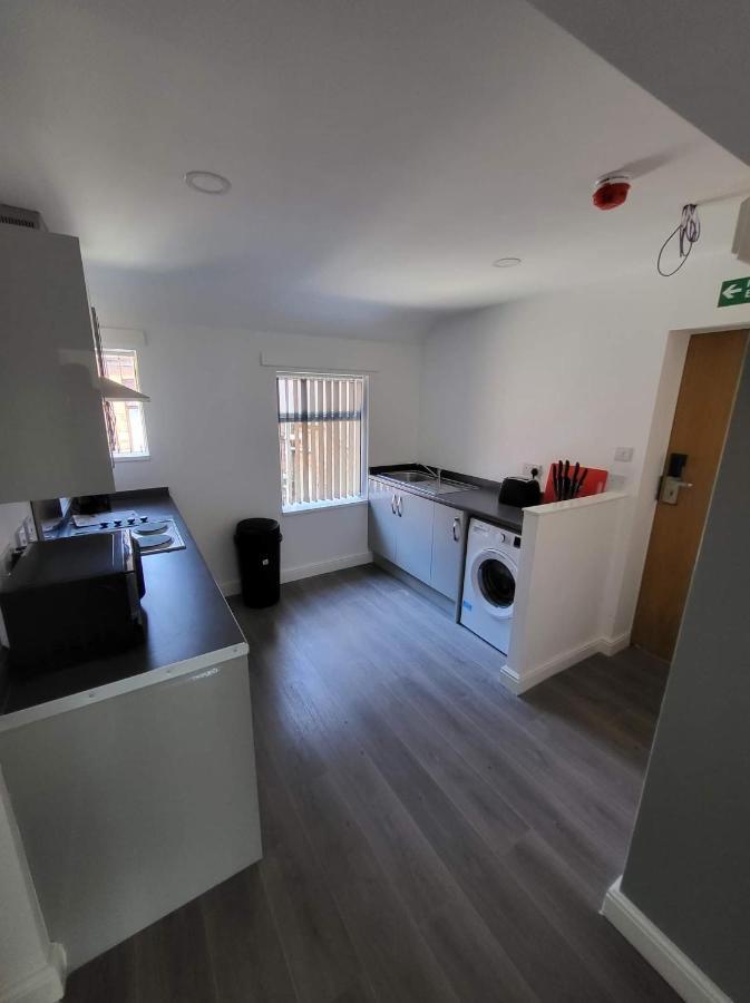 Avenue Apartments Kingston upon Hull Buitenkant foto