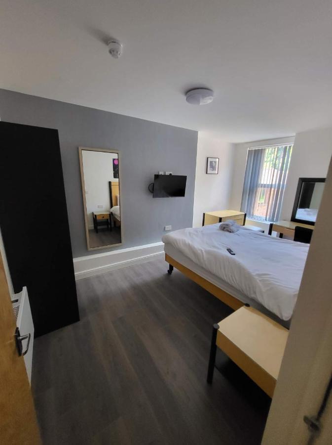 Avenue Apartments Kingston upon Hull Buitenkant foto