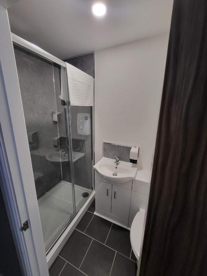 Avenue Apartments Kingston upon Hull Buitenkant foto