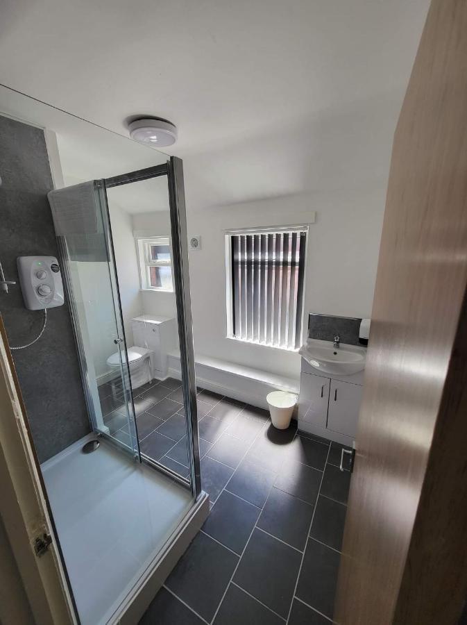 Avenue Apartments Kingston upon Hull Buitenkant foto
