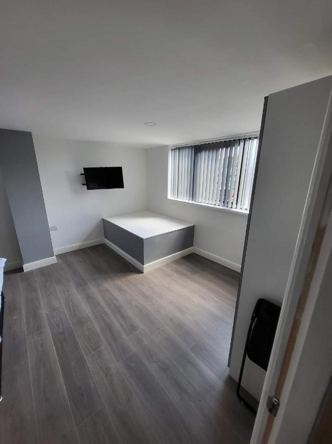 Avenue Apartments Kingston upon Hull Buitenkant foto