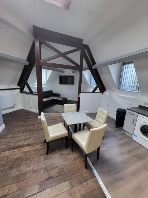 Avenue Apartments Kingston upon Hull Buitenkant foto